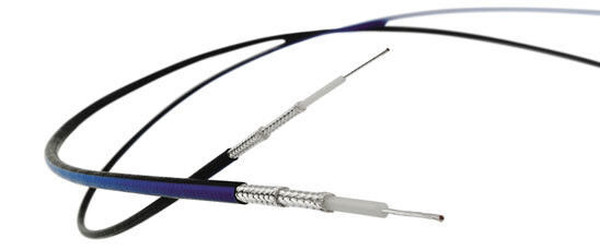 Kable urządzeń medycznych o niskim poziomie hałasu z miedzianego przewodnika z izolacją PP i żakietą medyczną z PVC