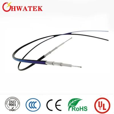 Kable urządzeń medycznych o niskim poziomie hałasu z miedzianego przewodnika z izolacją PP i żakietą medyczną z PVC