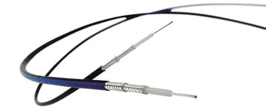 Kable urządzeń medycznych o niskim poziomie hałasu z miedzianego przewodnika z izolacją PP i żakietą medyczną z PVC