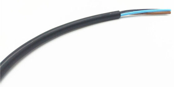 Kable do urządzeń medycznych do tomografii komputerowej i rezonansu magnetycznego, bezhalogenowe, odporne na wysoką temperaturę, napięcie znamionowe 600V