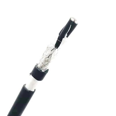 PVC izolowany SJT odporny na promieniowanie UV kabel zasilania windy o nominalnej temperaturze 105oC i opalaniu płomienia VW-1