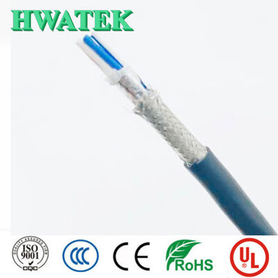 PVC izolowany 1000V napięcie nominalne olejoodporne przemysłowe elastyczne kable sterujące z wielojadrową miedzią