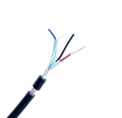 Bezhalogenowy VW-1 opóźniający ogień PUR Sheath Multicore Flexible Cable dla zastosowań przemysłowych