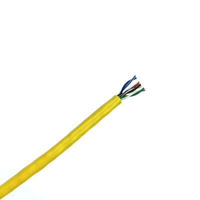 UL444 Standard Bare Copper Conductor Coaxial Power Cable dla transmisji sygnału