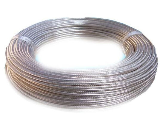 Rg59 3.0-5.3mm JIS Koaksjalny Kabel z osłoną impedancją 75±5Ω i obudową PVC do kamer CCTV