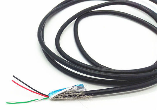 Niestandardowy szybki kabel sieciowy Cat5e z certyfikatem UL444 o długości 305m