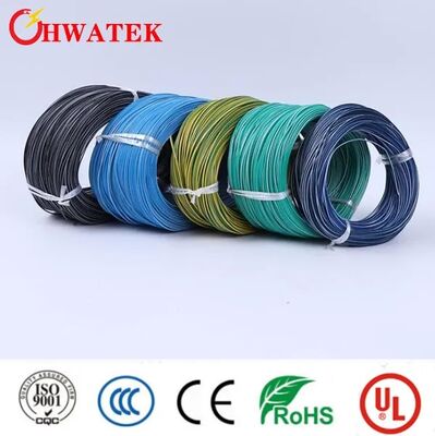 IATF16949 Wysokiej elastyczności termoizolowany kabel samochodowy z PVC