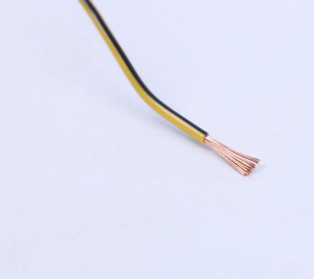 Gpt Miedź Drut podstawowy samochodowy Drut elektryczny samochodowy 14-20 AWG Izolacja PVC
