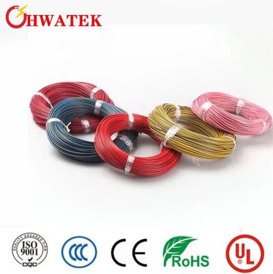 Gpt Miedź Drut podstawowy samochodowy Drut elektryczny samochodowy 14-20 AWG Izolacja PVC
