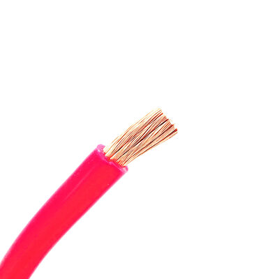 Elastyczny kabel zasilający z gumy silikonowej (SR) do centrum danych UL3132, 2137, 3640