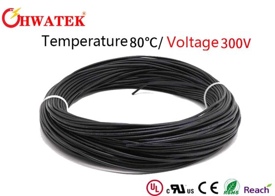 Ekranowany kabel sygnałowy robota 305m, osłona PVC, miedziany przewodnik