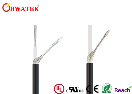 Ekranowany kabel sygnałowy robota 305m, osłona PVC, miedziany przewodnik