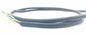 Odporny na promieniowanie UV przemysłowy elastyczny kabel z izolacją elektryczną XLPE