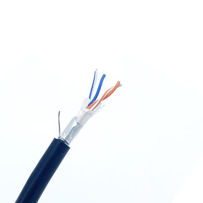 Kabel ładowania pojazdów elektrycznych z certyfikatem UL z napięciem znamionowym 300V/600V i obudową TPE odporną na zimno dla pojazdów elektrycznych