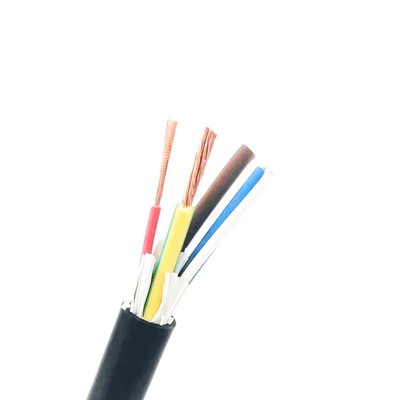 UL2464 TYPE PVC Złożona miedź 24C×20AWG (7/0.32T) + MB 80°C 300V