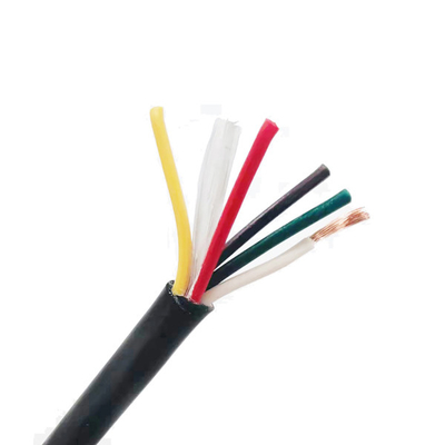 UL2464 TYPE PVC Złożona miedź 24C×20AWG (7/0.32T) + MB 80°C 300V