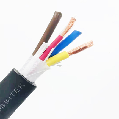 UL2464 TYPE PVC Złożona miedź 24C×20AWG (7/0.32T) + MB 80°C 300V