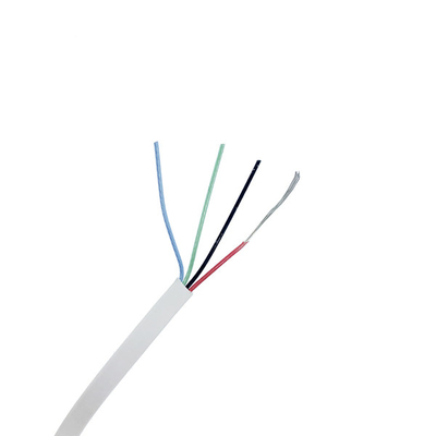 CAT 5e S/FTP AWG26 X 4 pary TIA/EIA-568-B Skrętka dwużyłowa 80°C 30V