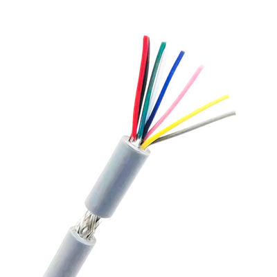 Elastyczny przewód elektryczny  5476C 300 V AWM2464 6P×24AWG Osłona