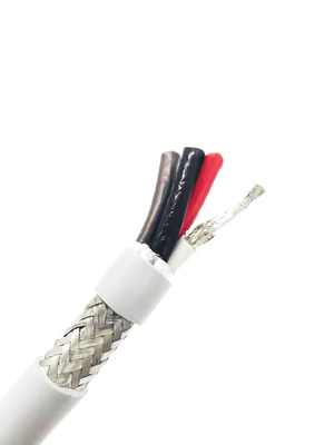 UL21394 Przemysłowy elastyczny kabel z izolacją PP TPE USB2.0