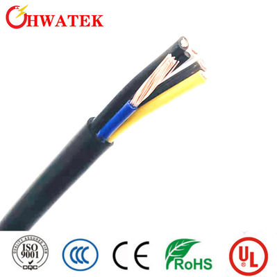 Elastyczny przewód elektryczny  5476C 300 V AWM2464 6P×24AWG Osłona