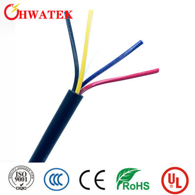 4C X 26AWG Elastyczny kabel Miedź ocynowana Linka  86104CY UL2661