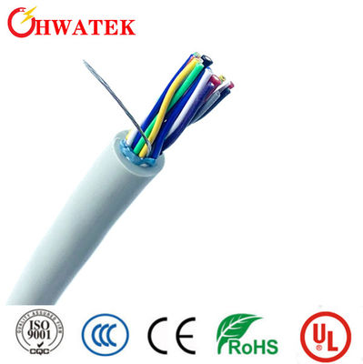4C X 26AWG Elastyczny kabel Miedź ocynowana Linka  86104CY UL2661