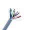 Kabel wielożyłowy UNSHLD PVC UL2095 300 V 5Px24AWG+8Cx24AWG+W