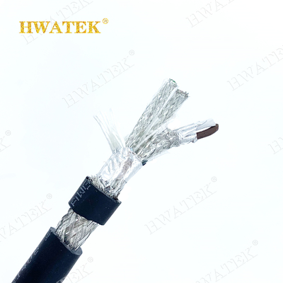 UL2587 TYPU PVC Odporność na oleje Goła miedź 12G ×1,50 mm2 90°C Kabel 600V