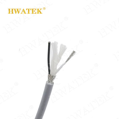 UL20276 Kabel elastyczny przemysłowy 20P×28AWG+W o nominalnej temperaturze 80°C i nominalnym napięciu 30V