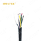 UL 20940 TPU JACKET Kabel wysokiego napięcia 7C × 22AWG + WDB 1000V