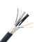 Goły miedziany kabel ładujący EV UL EVE 5C × 6mm2 + 1C × 0,5mm2 600V 105 ℃