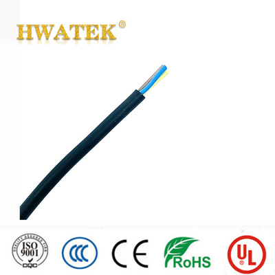 C-AWG22-2C-GY-SR-PVC-T105°C Nieekranowany kabel wielożyłowy 22awg, 300 V
