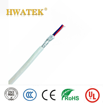 C-AWG22-2C-GY-SR-PVC-T105°C Nieekranowany kabel wielożyłowy 22awg, 300 V