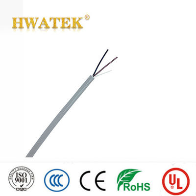 UL2661 2C×12AWG Bare Copper Stranded Industrial Flexible Cable z izolacją PVC i 300V 90°C