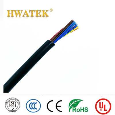 UL2464 TYPE Kabel miedziany z płaszczem z PVC 4C × 2,5 mm2 300V 80 °C FT1
