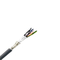30V TPE Jacket 30V cynowany miedziany kabel odporny na promieniowanie UV UL21811 1P × 28AWG + 2C × 20AWG + ADB