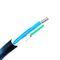 80 ℃ 30 V Płaszcz PVC Podwójnie ekranowany cynowany kabel miedziany UL20276