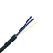 Żakiet izolacyjny z PVC 30V UL20276 Tynkowany miedziany kabel strunny osłonięty 10 par 24 AWG