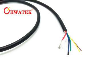 Kurtka XLPE Przemysłowy kabel sterujący 300 V 600 V UL21521