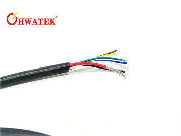 Kabel izolowany 300 V XLPE Miedź ocynowana przemysłowa UL21414