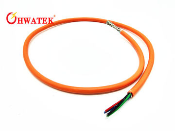 UL20549 Elastyczny elastyczny kabel sterujący dla nowej energii Odporność na promieniowanie UV silnika