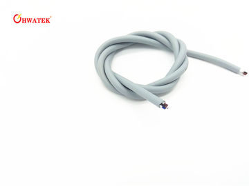 UL2517 Elastyczny kabel przemysłowy skręcany, wieloparowy Izolacja ETFE