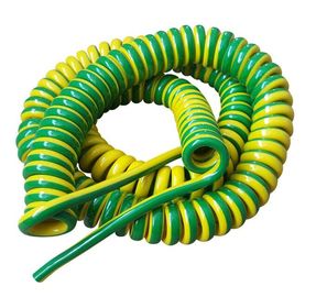 1 rdzeń 4 rdzenie wielożyłowe 5-żyłowy kabel spiralny 0,2 mm2 izolowany nieekranowany