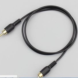 30 - 46 AWG Kabel koncentryczny MCCA PFA Insulation Silne ekranowanie Anty-zakłócające