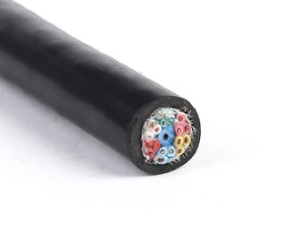 Kabel zasilający ognioodporny 1000 V Izolacja PP UL21288