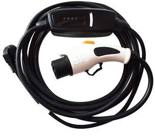 Izolacja TPE AC450V 750V Kabel do ładowania pojazdów elektrycznych