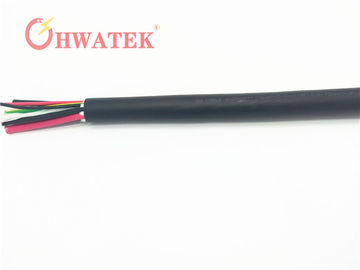 Kabel do ładowania pojazdów elektrycznych 300 500 V EVC H05BZ5-F EVC H07BZ5-F