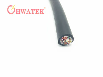 Kabel do ładowania samochodu elektrycznego EVE EVT EVJE EVJT z certyfikatem UL