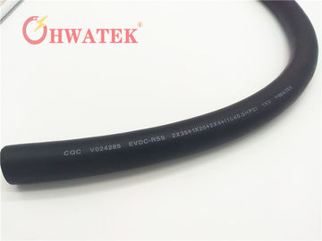 Kabel ładujący AC450V 750V EV z izolacją TPE